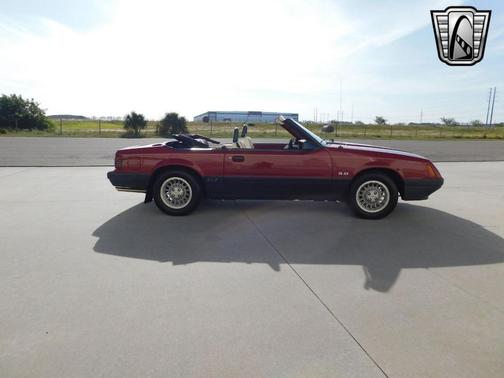 1985 Ford Mustang 