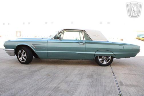 1965 Ford Thunderbird Base