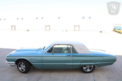 1965 Ford Thunderbird Base