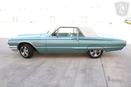 1965 Ford Thunderbird Base