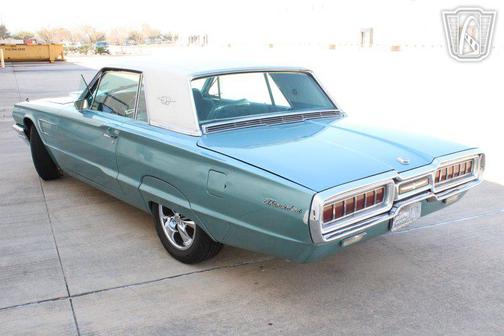 1965 Ford Thunderbird Base