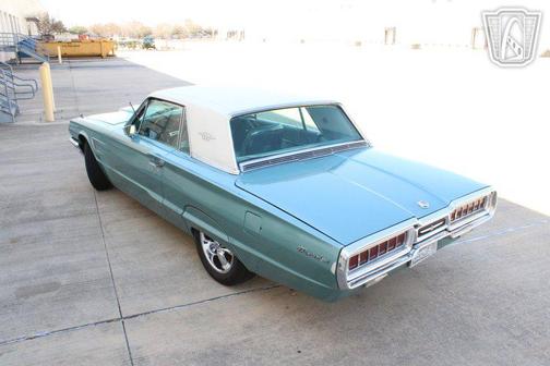 1965 Ford Thunderbird Base