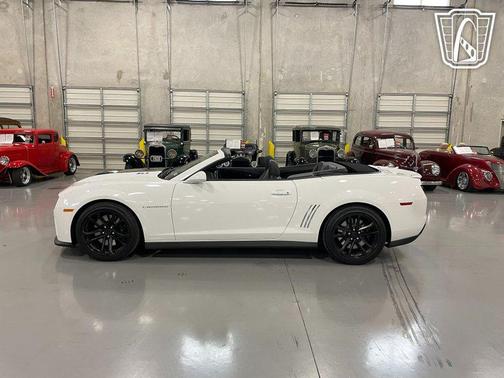 2013 Chevrolet Camaro ZL1