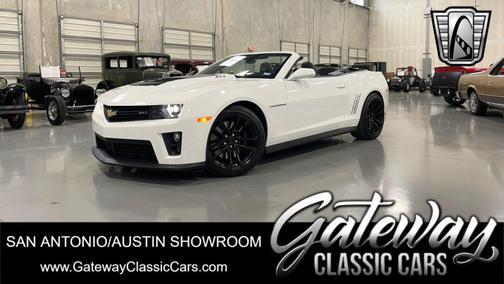 2013 Chevrolet Camaro ZL1