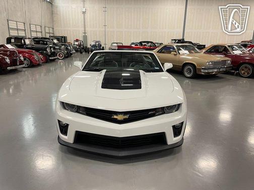 2013 Chevrolet Camaro ZL1