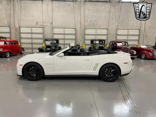 2013 Chevrolet Camaro ZL1