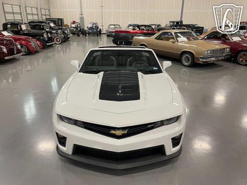 2013 Chevrolet Camaro ZL1