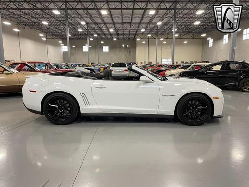 2013 Chevrolet Camaro ZL1