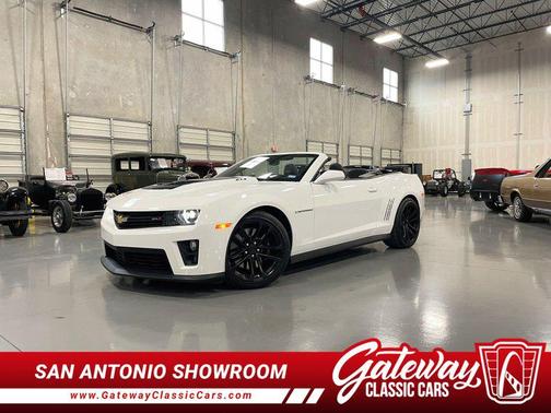 2013 Chevrolet Camaro ZL1