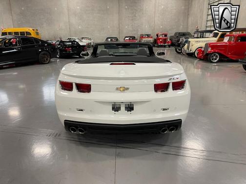 2013 Chevrolet Camaro ZL1