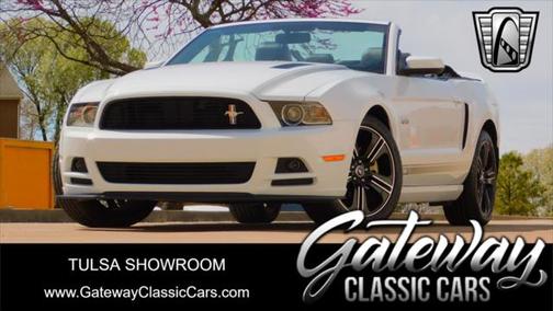 2014 Ford Mustang GT