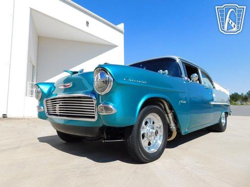 1955 Chevrolet Bel Air Base