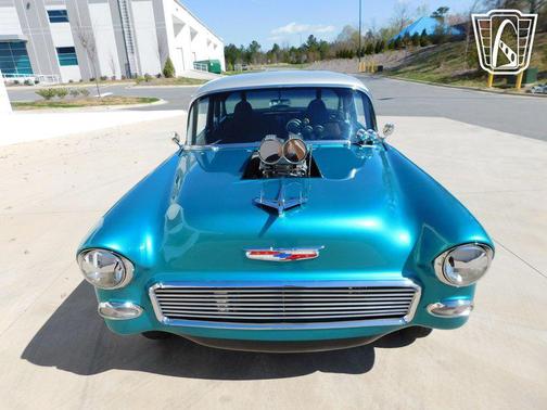 1955 Chevrolet Bel Air Base