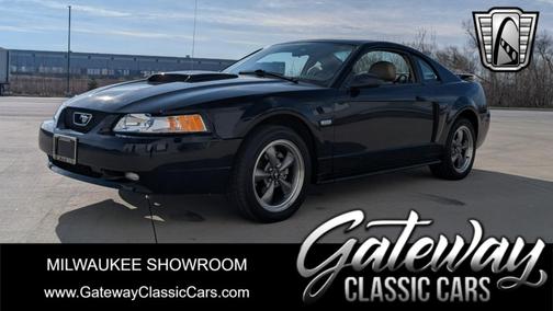 2003 Ford Mustang Base