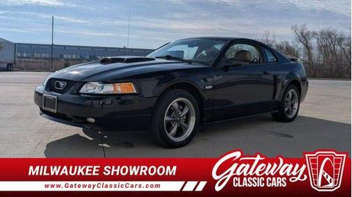 2003 Ford Mustang Base