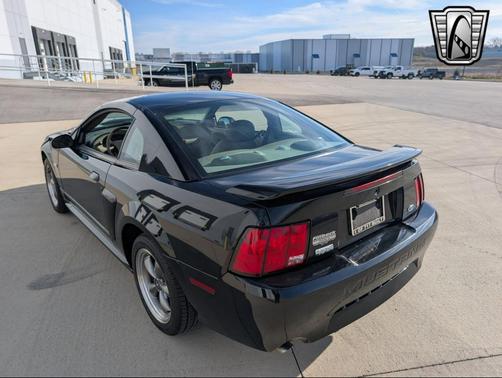2003 Ford Mustang Base