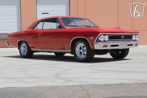 1966 Chevrolet Chevelle SS