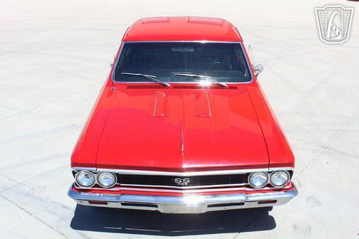 1966 Chevrolet Chevelle SS