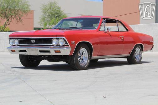 1966 Chevrolet Chevelle SS