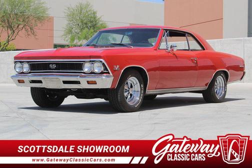 1966 Chevrolet Chevelle SS