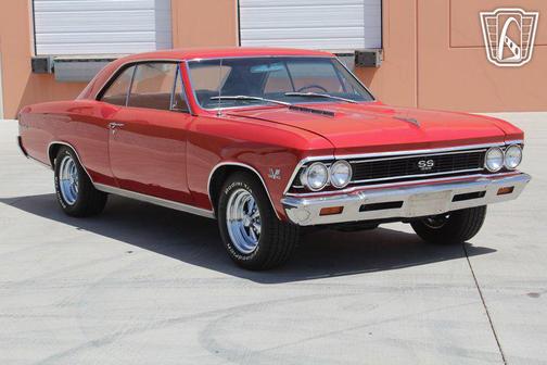 1966 Chevrolet Chevelle SS