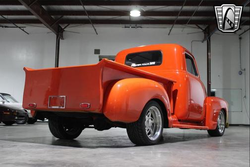 1948 Chevrolet Pickup Truck Base