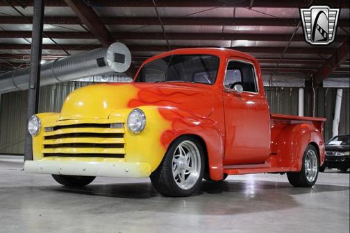 1948 Chevrolet Pickup Truck Base