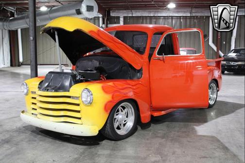 1948 Chevrolet Pickup Truck Base
