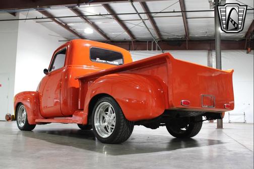 1948 Chevrolet Pickup Truck Base