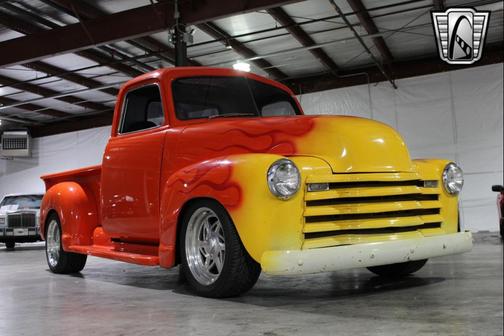 1948 Chevrolet Pickup Truck Base