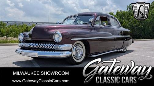 1951 Mercury Monterey