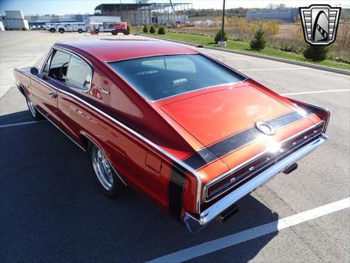 1966 Dodge Charger Base