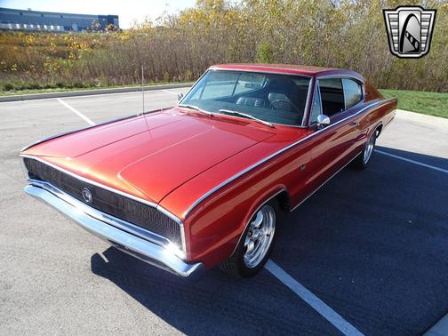 1966 Dodge Charger Base