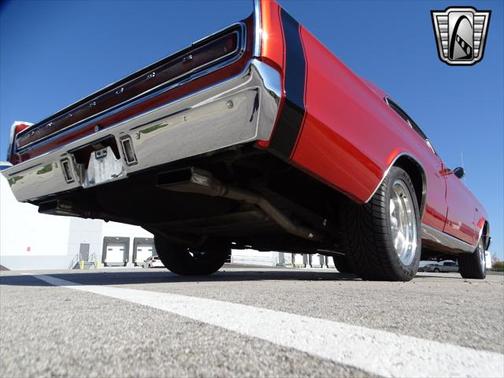 1966 Dodge Charger Base