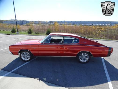 1966 Dodge Charger Base