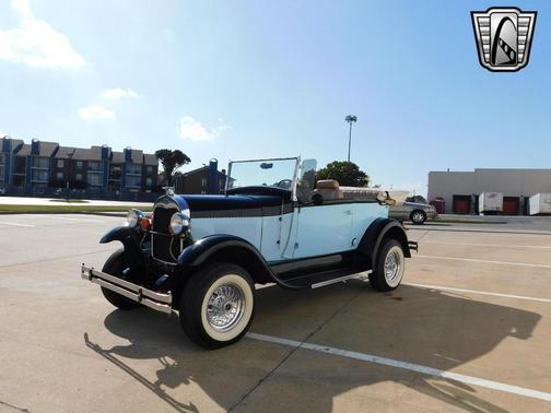 1929 Ford Model A Base