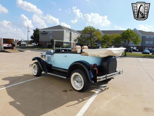 1929 Ford Model A Base