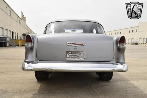 1955 Chevrolet Bel Air Base
