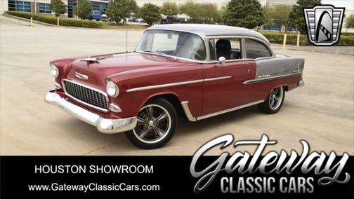 1955 Chevrolet Bel Air Base
