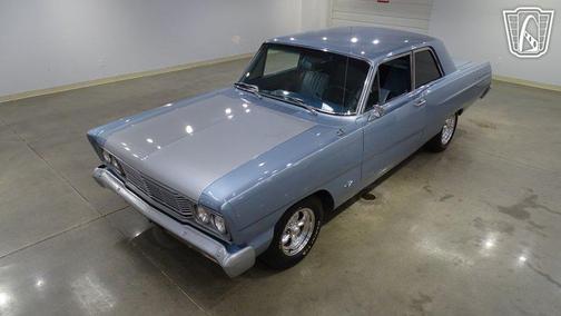 BLUE 1965 Ford Fairlane 500 Base