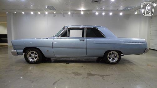 BLUE 1965 Ford Fairlane 500 Base
