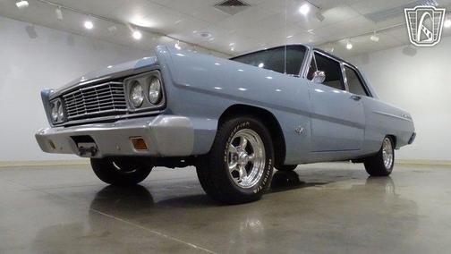 BLUE 1965 Ford Fairlane 500 Base