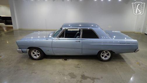 BLUE 1965 Ford Fairlane 500 Base