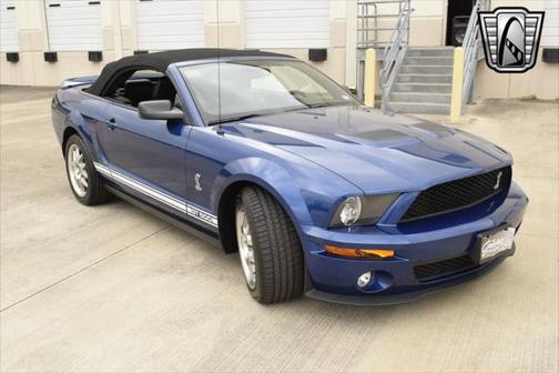 2008 Ford Shelby GT500 Base