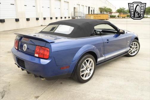 2008 Ford Shelby GT500 Base