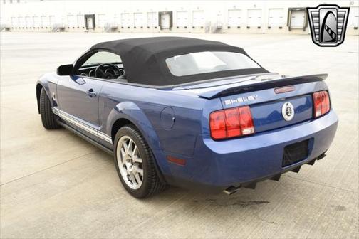 2008 Ford Shelby GT500 Base