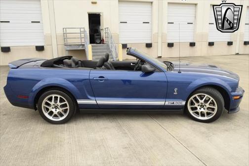 2008 Ford Shelby GT500 Base