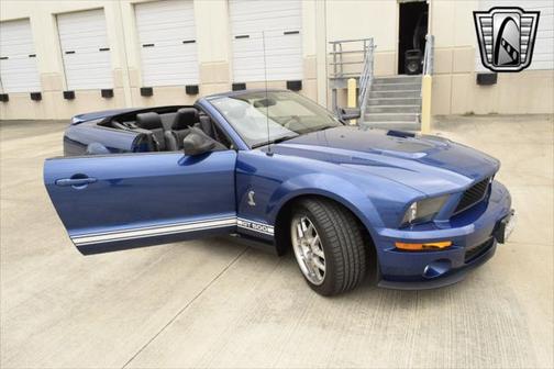 2008 Ford Shelby GT500 Base