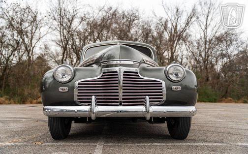 1941 Chevrolet Special Deluxe 