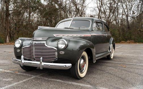 1941 Chevrolet Special Deluxe 